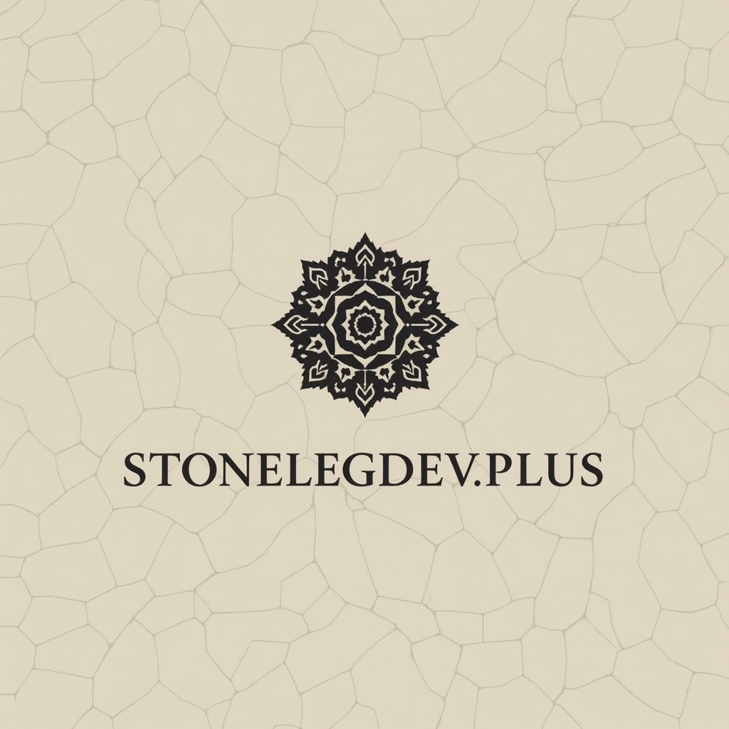 Stonelegdev